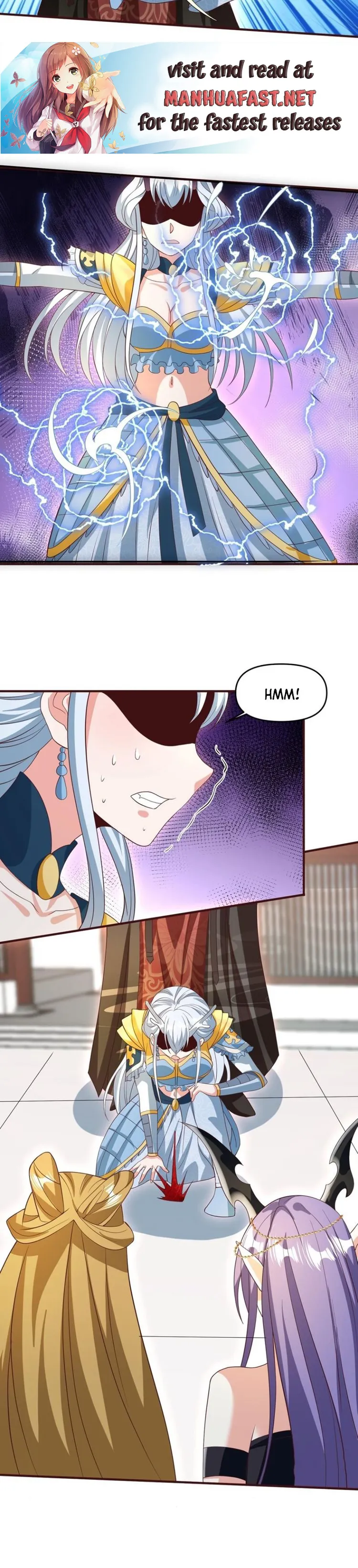 Empress’ Husband is Actually Invincible Chapter 160 - Page 5