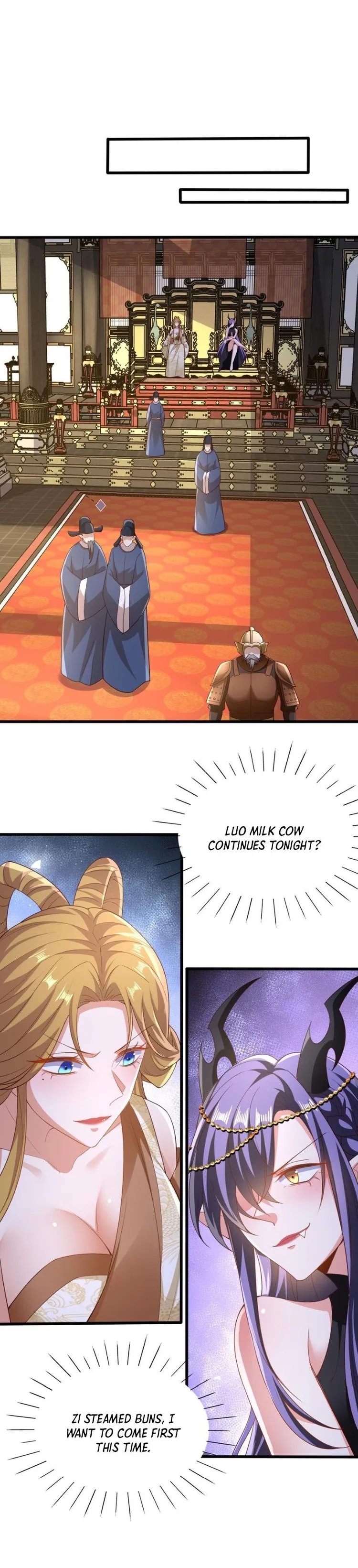 Empress’ Husband is Actually Invincible Chapter 162 - Page 16