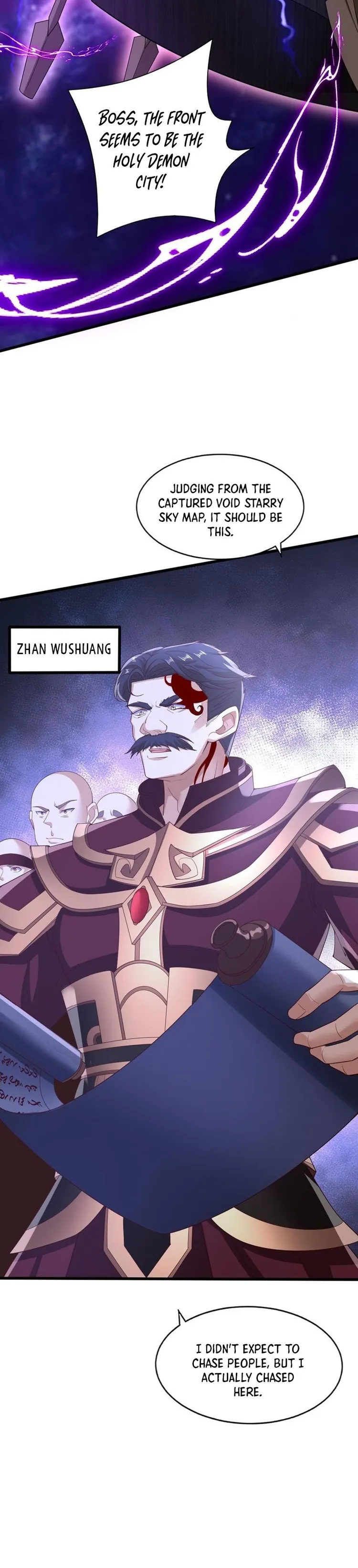 Empress’ Husband is Actually Invincible Chapter 162 - Page 3