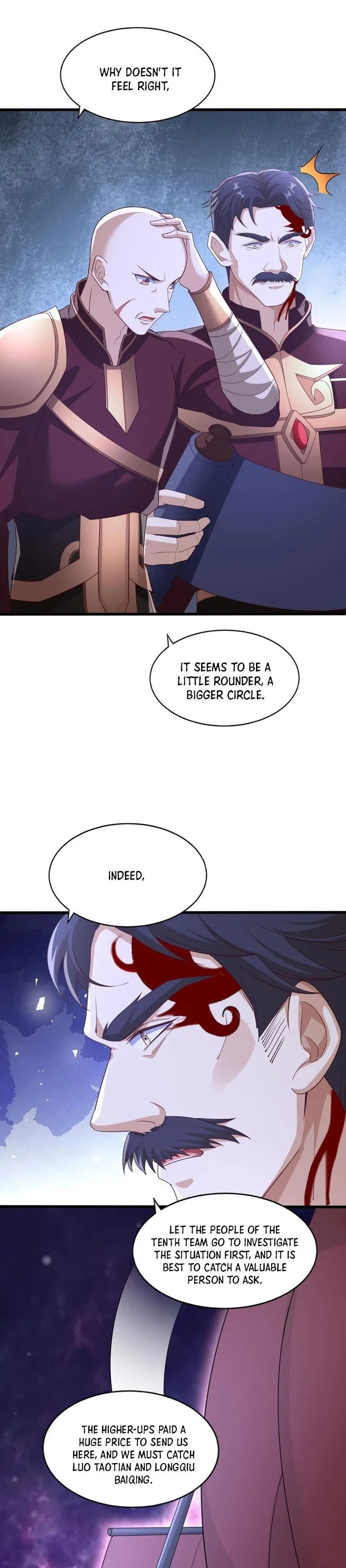 Empress’ Husband is Actually Invincible Chapter 162 - Page 4