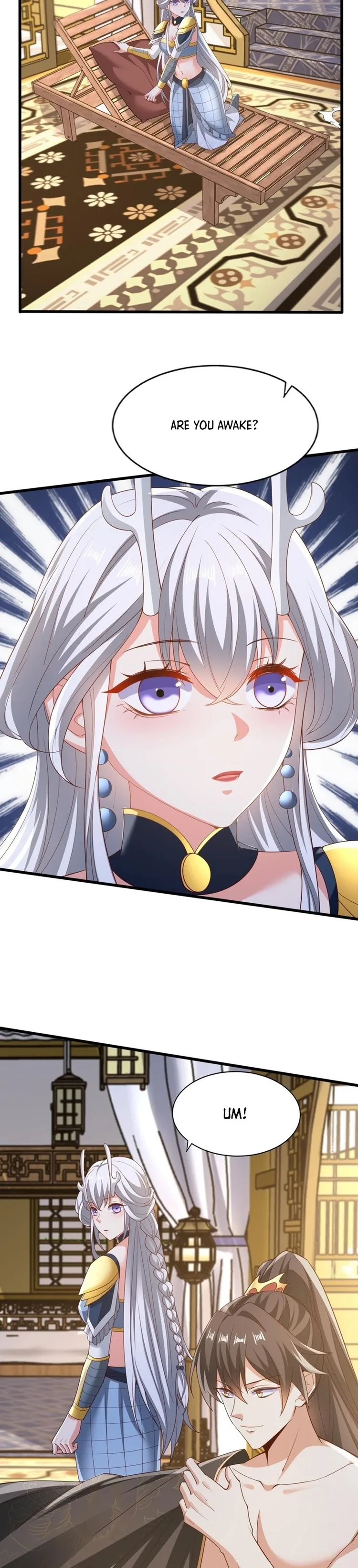 Empress’ Husband is Actually Invincible Chapter 162 - Page 8