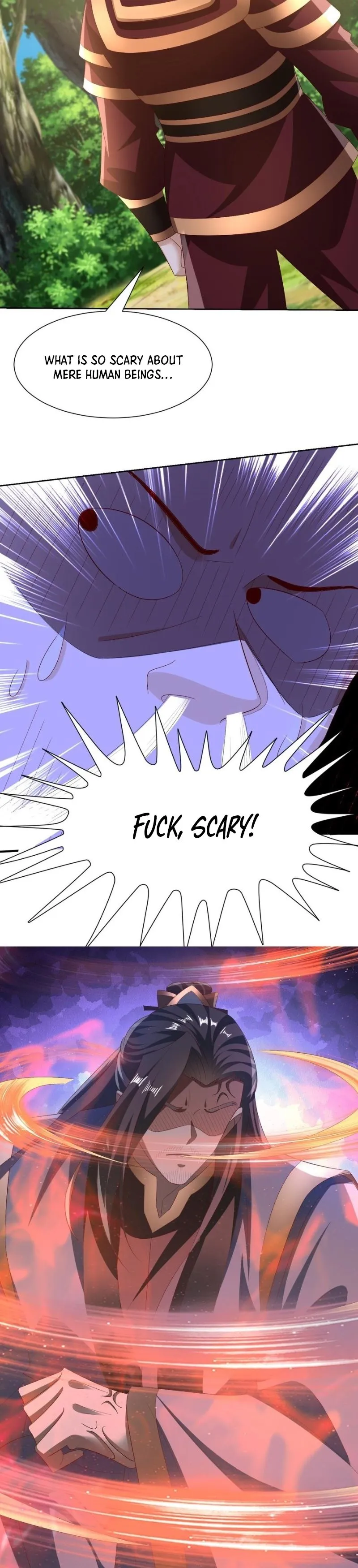 Empress’ Husband is Actually Invincible Chapter 163 - Page 13