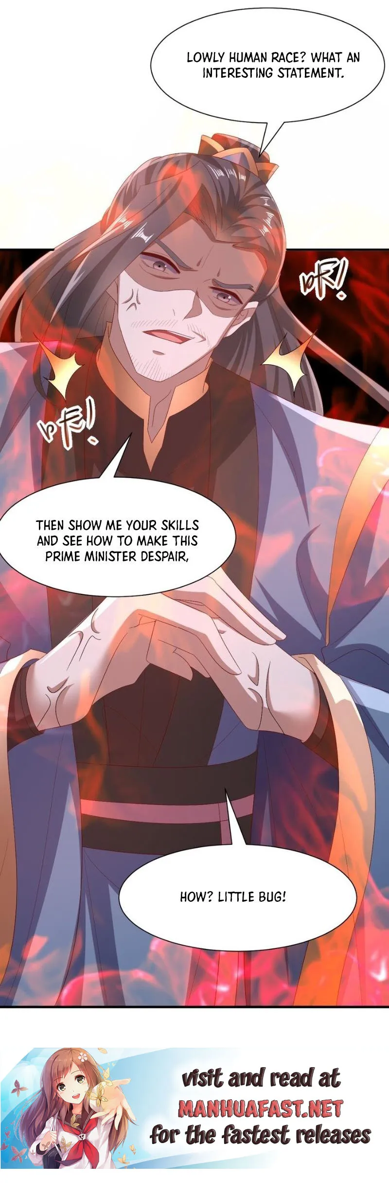 Empress’ Husband is Actually Invincible Chapter 163 - Page 15