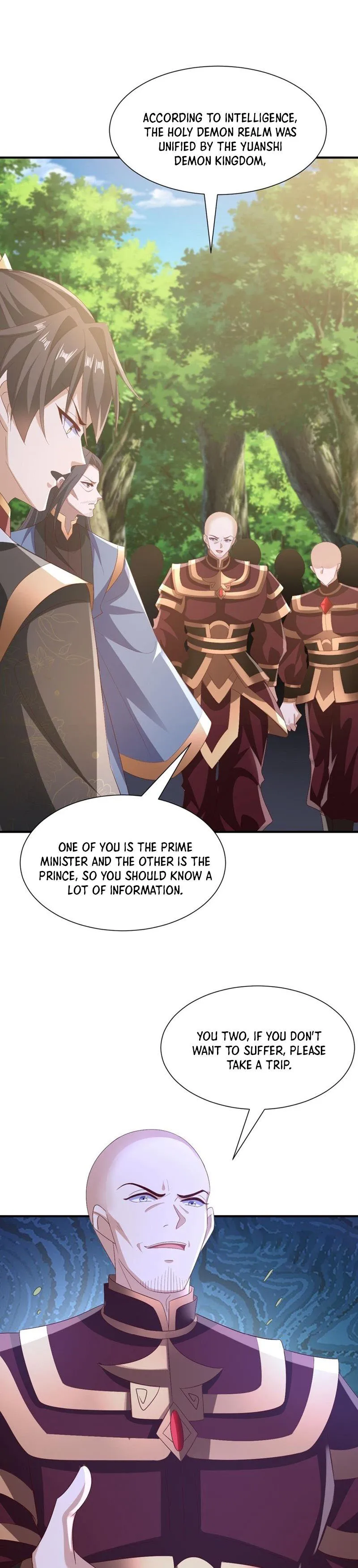 Empress’ Husband is Actually Invincible Chapter 163 - Page 6