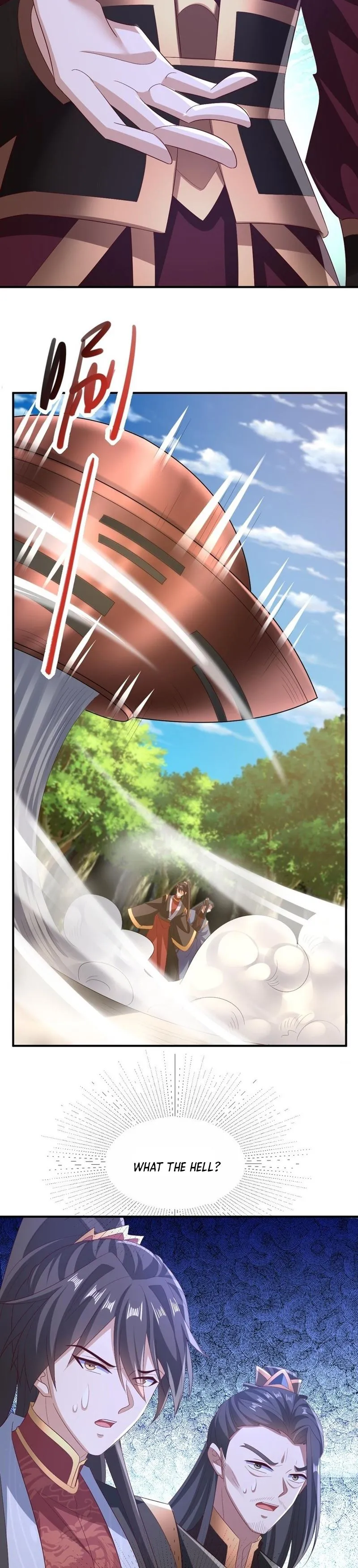 Empress’ Husband is Actually Invincible Chapter 163 - Page 7