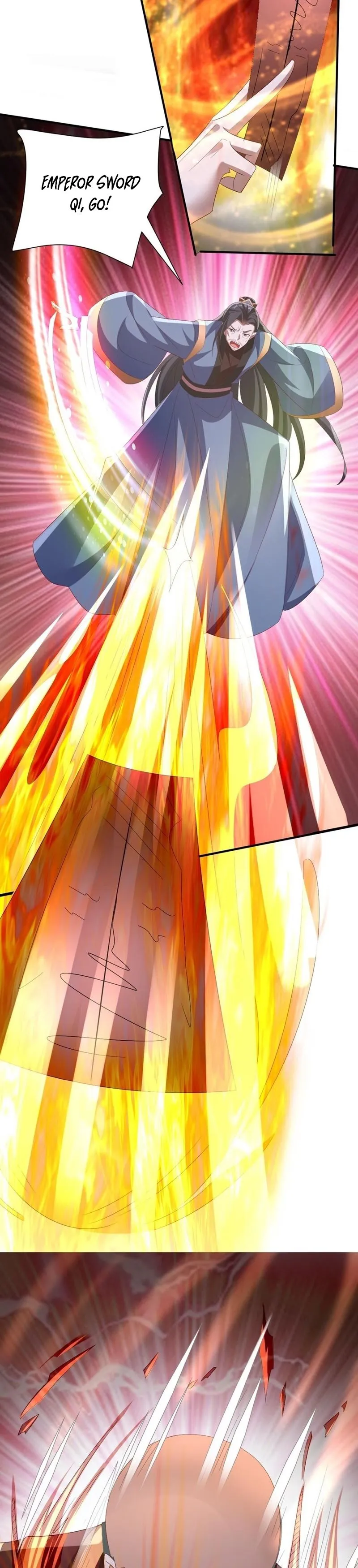 Empress’ Husband is Actually Invincible Chapter 163 - Page 9