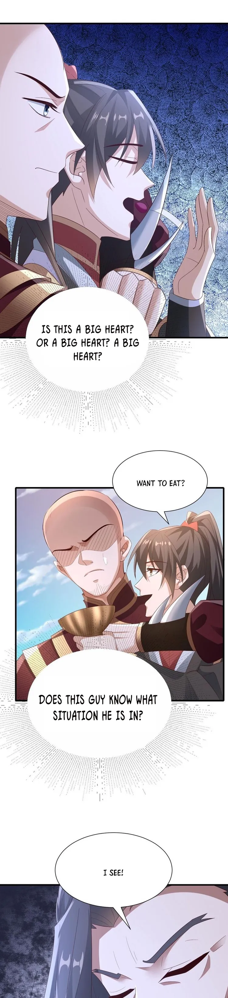 Empress’ Husband is Actually Invincible Chapter 164 - Page 11