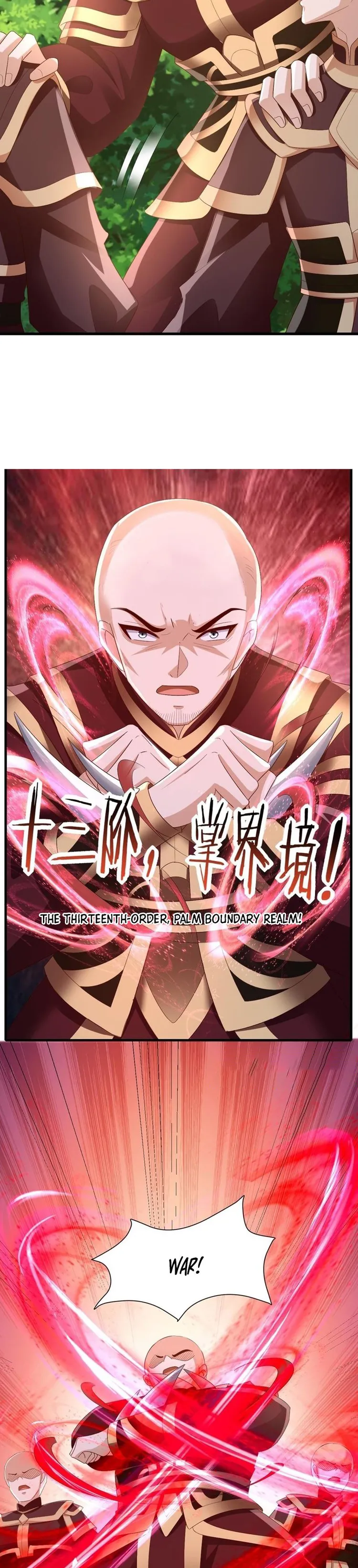 Empress’ Husband is Actually Invincible Chapter 164 - Page 3