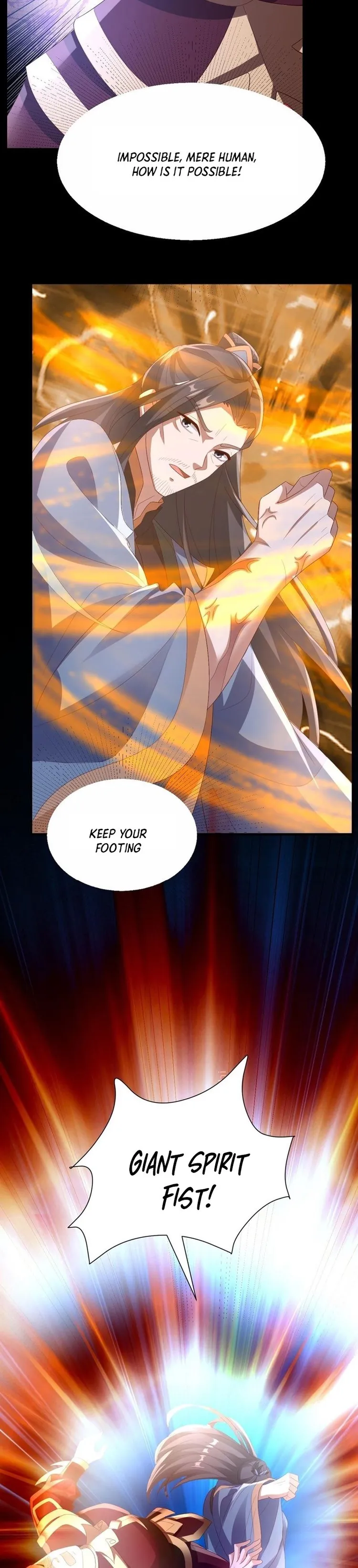 Empress’ Husband is Actually Invincible Chapter 164 - Page 8