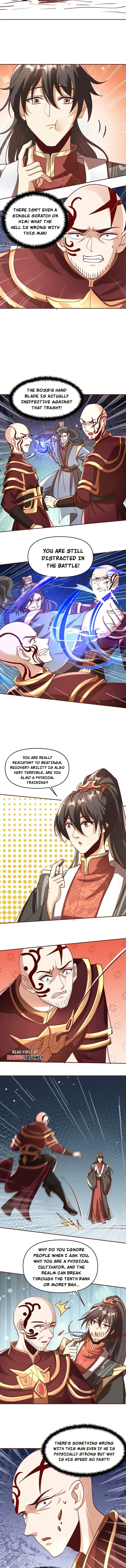 Empress’ Husband is Actually Invincible Chapter 165 - Page 2