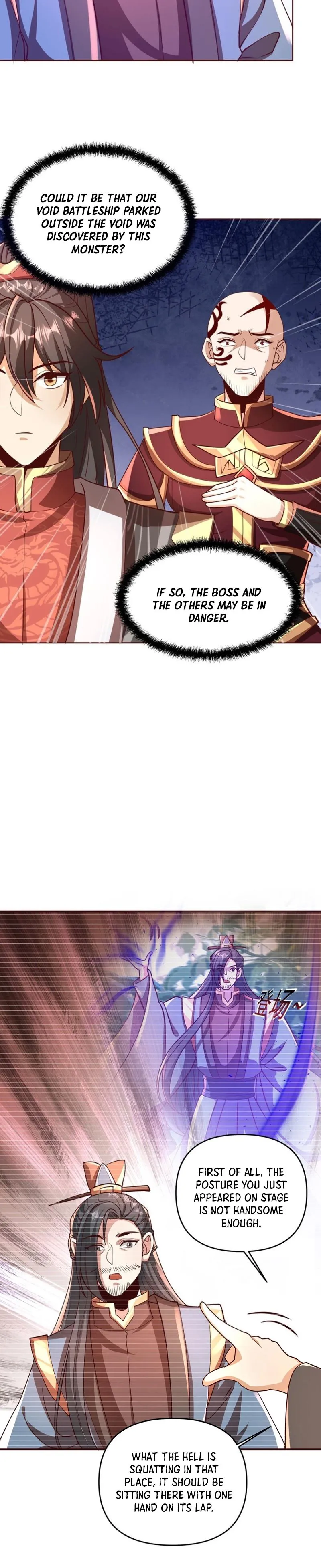 Empress’ Husband is Actually Invincible Chapter 166 - Page 4