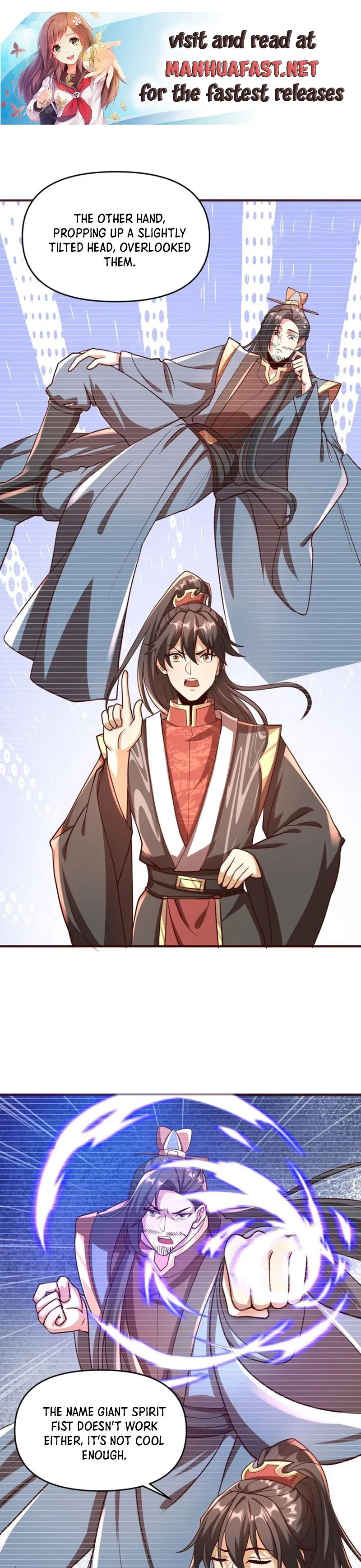 Empress’ Husband is Actually Invincible Chapter 166 - Page 5