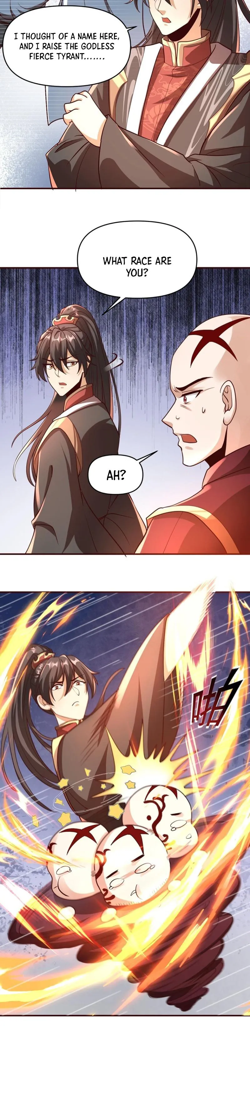Empress’ Husband is Actually Invincible Chapter 166 - Page 6