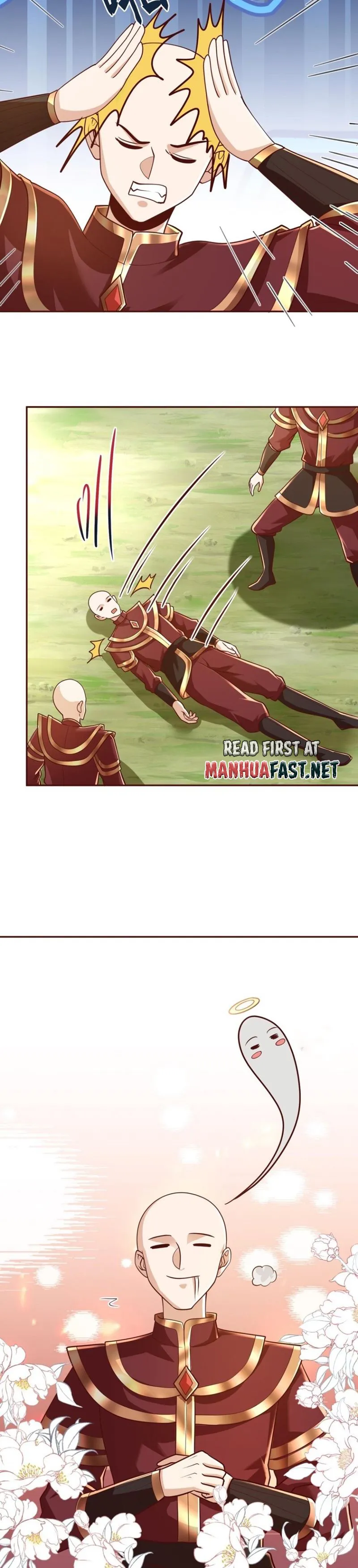 Empress’ Husband is Actually Invincible Chapter 167 - Page 3