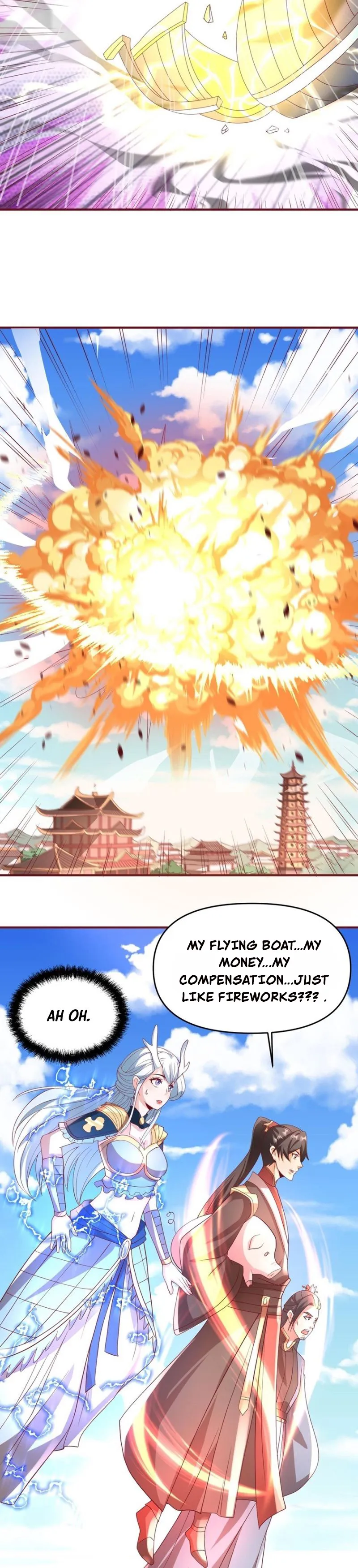 Empress’ Husband is Actually Invincible Chapter 168 - Page 7