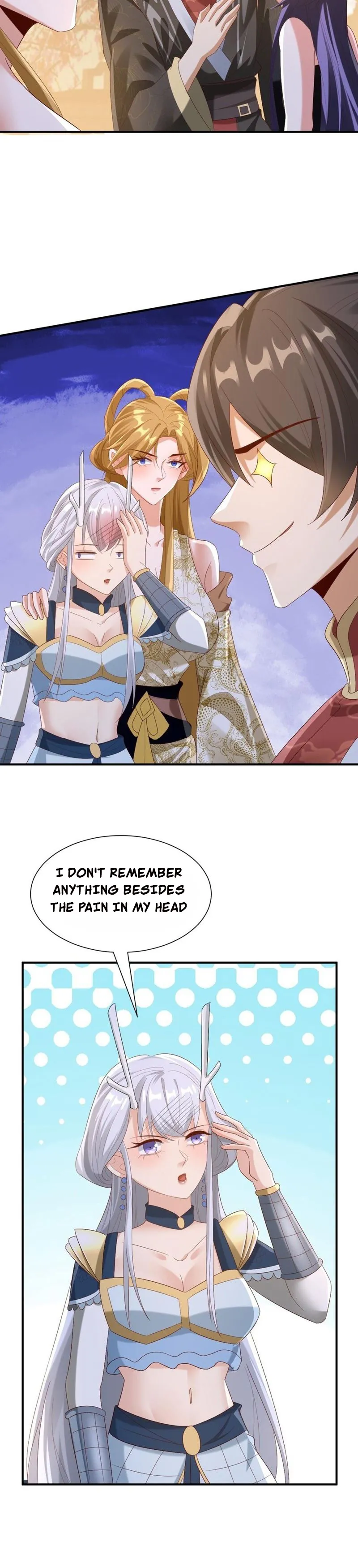 Empress’ Husband is Actually Invincible Chapter 169 - Page 10