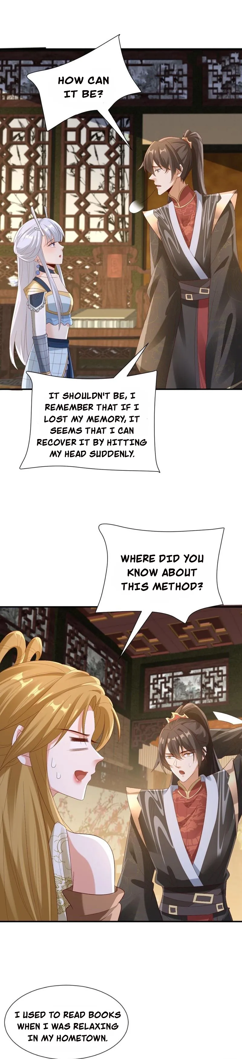 Empress’ Husband is Actually Invincible Chapter 169 - Page 11