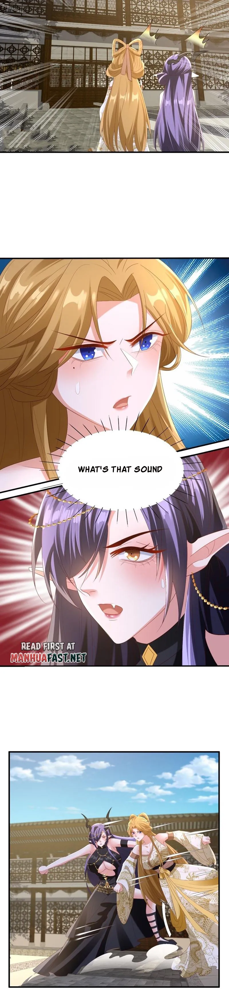 Empress’ Husband is Actually Invincible Chapter 169 - Page 2