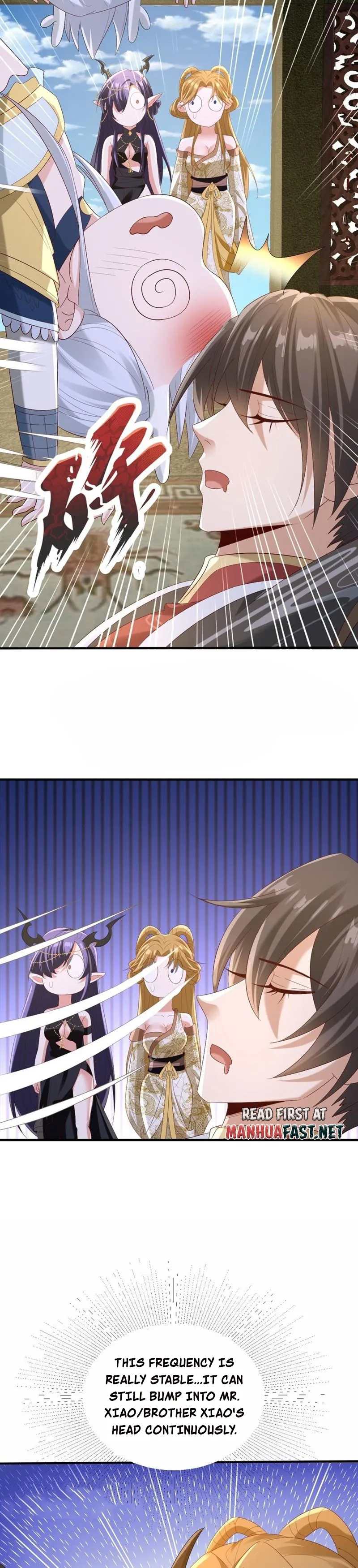 Empress’ Husband is Actually Invincible Chapter 169 - Page 4