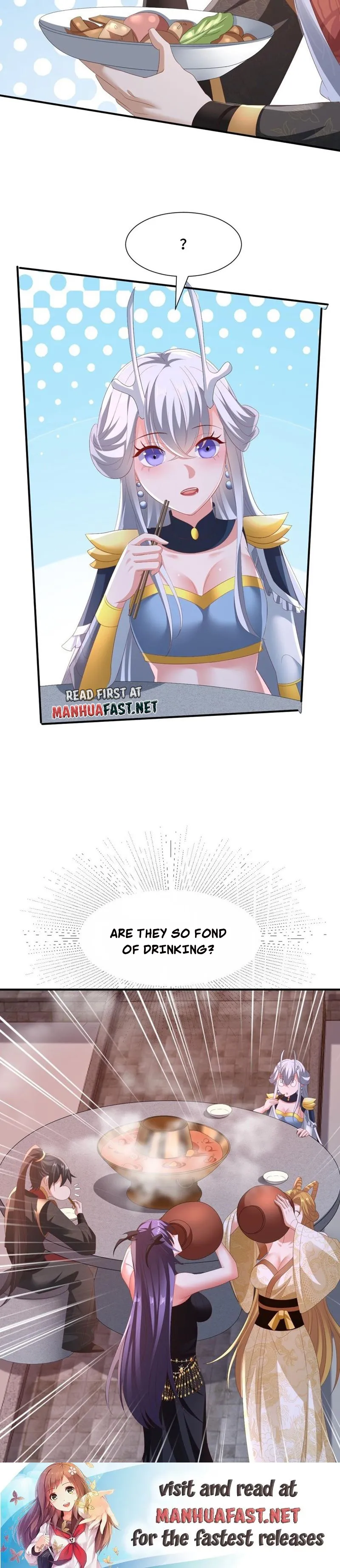 Empress’ Husband is Actually Invincible Chapter 170 - Page 12