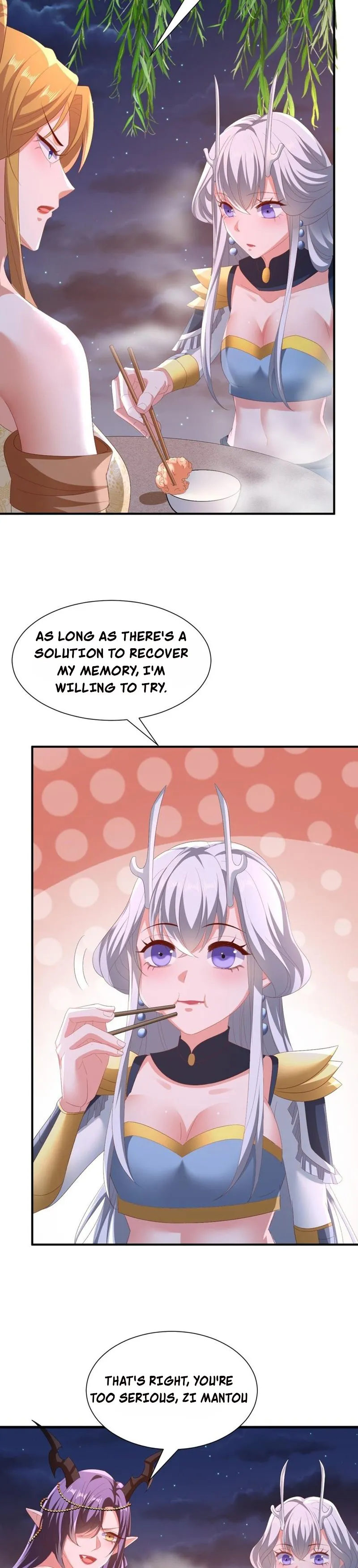 Empress’ Husband is Actually Invincible Chapter 170 - Page 2