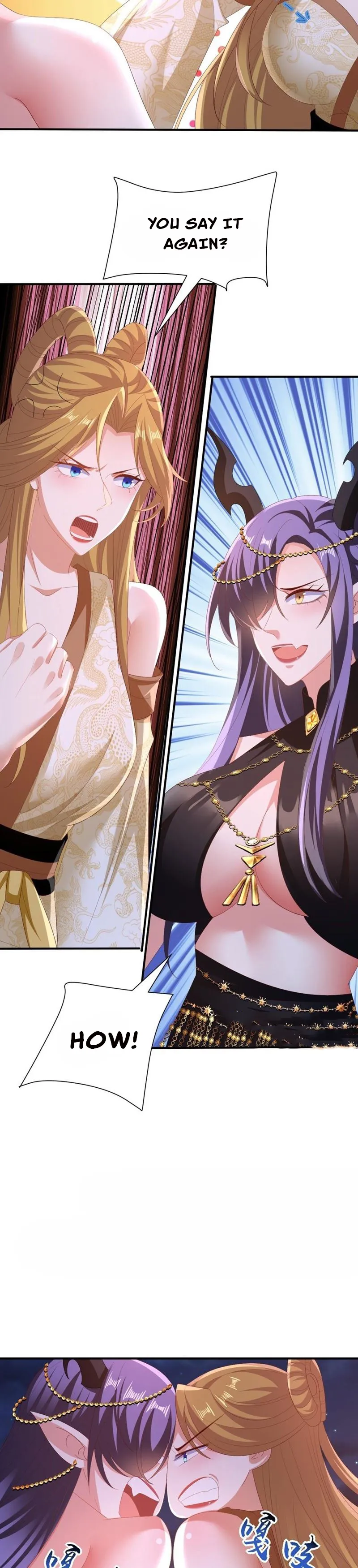 Empress’ Husband is Actually Invincible Chapter 170 - Page 4