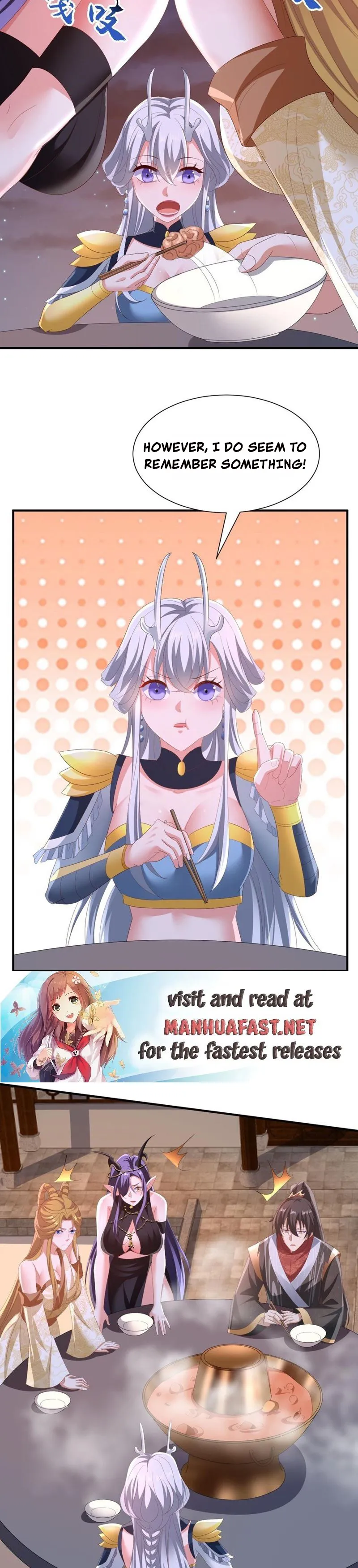 Empress’ Husband is Actually Invincible Chapter 170 - Page 5