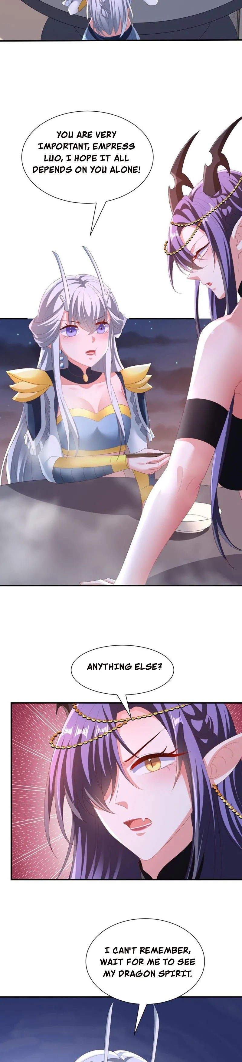 Empress’ Husband is Actually Invincible Chapter 170 - Page 6