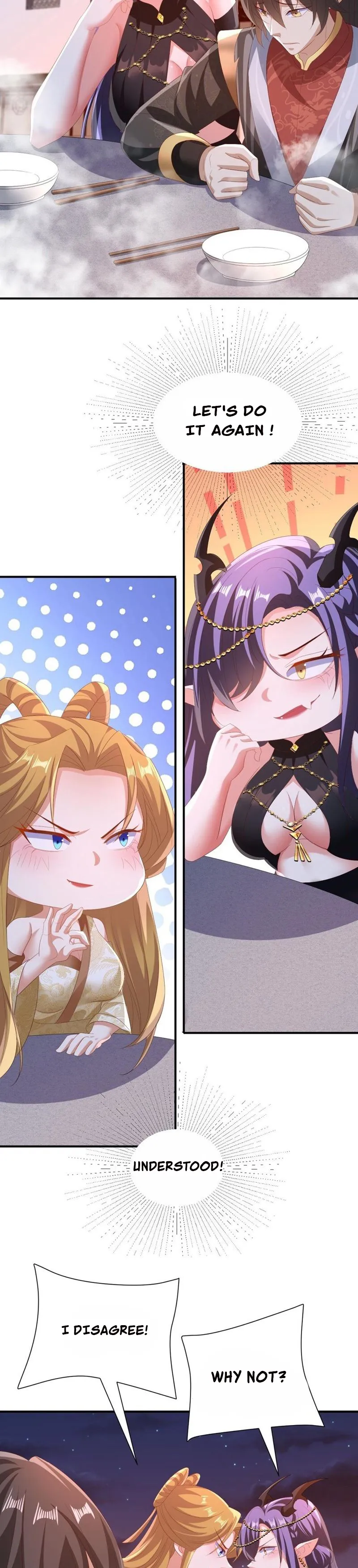 Empress’ Husband is Actually Invincible Chapter 170 - Page 9