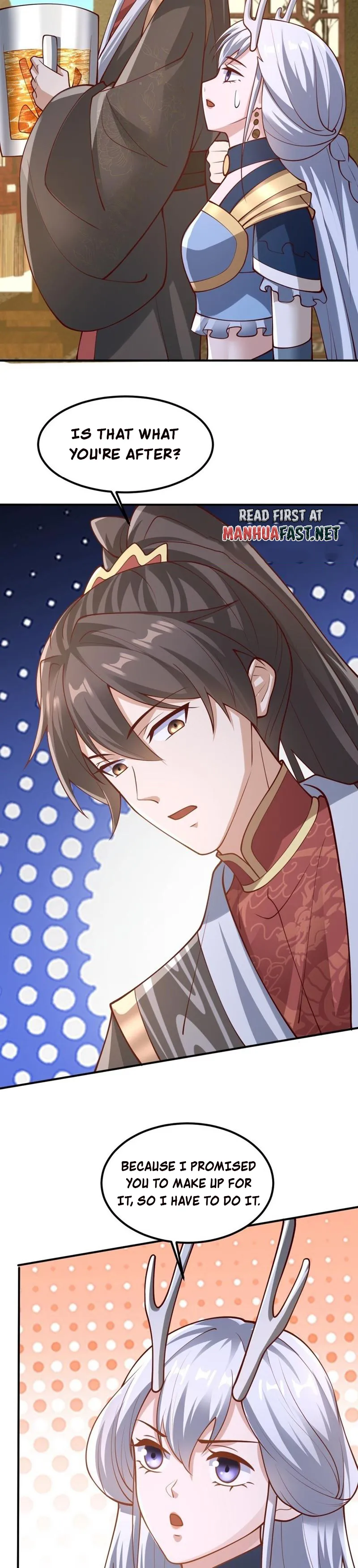 Empress’ Husband is Actually Invincible Chapter 172 - Page 10