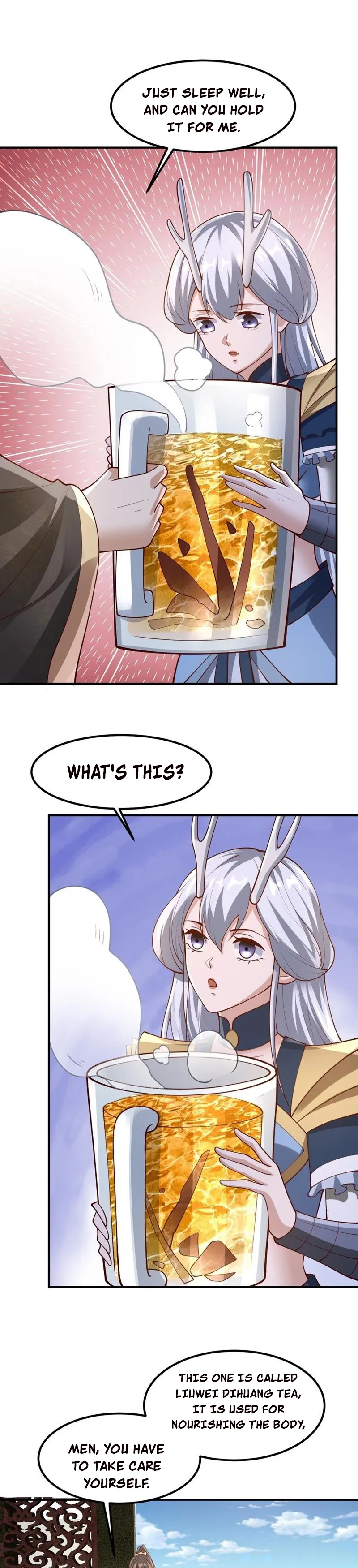 Empress’ Husband is Actually Invincible Chapter 172 - Page 3