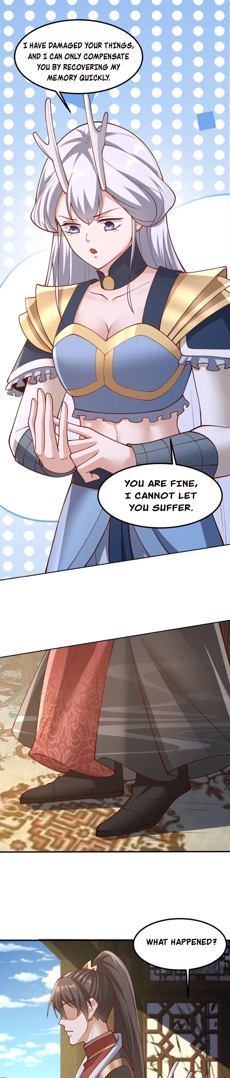 Empress’ Husband is Actually Invincible Chapter 172 - Page 9