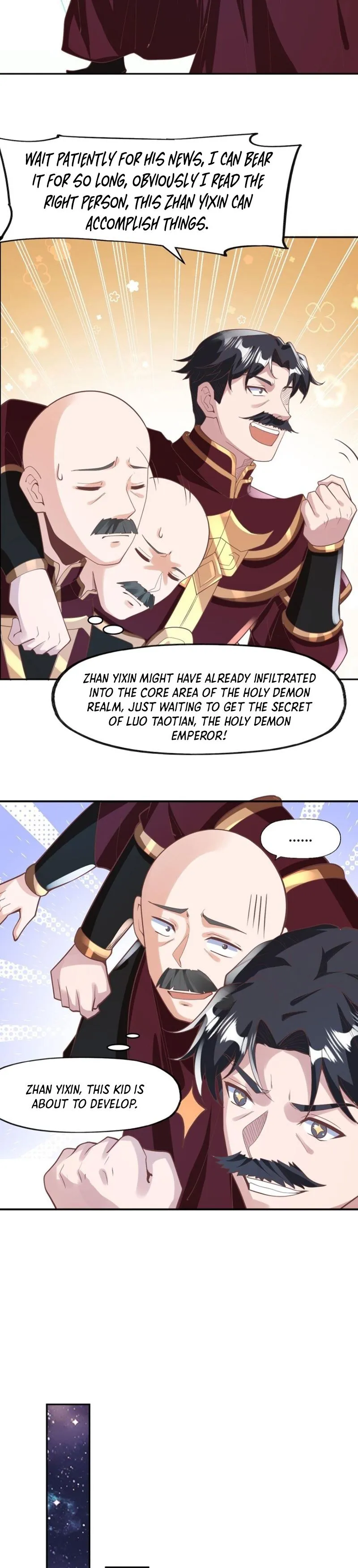 Empress’ Husband is Actually Invincible Chapter 173 - Page 10