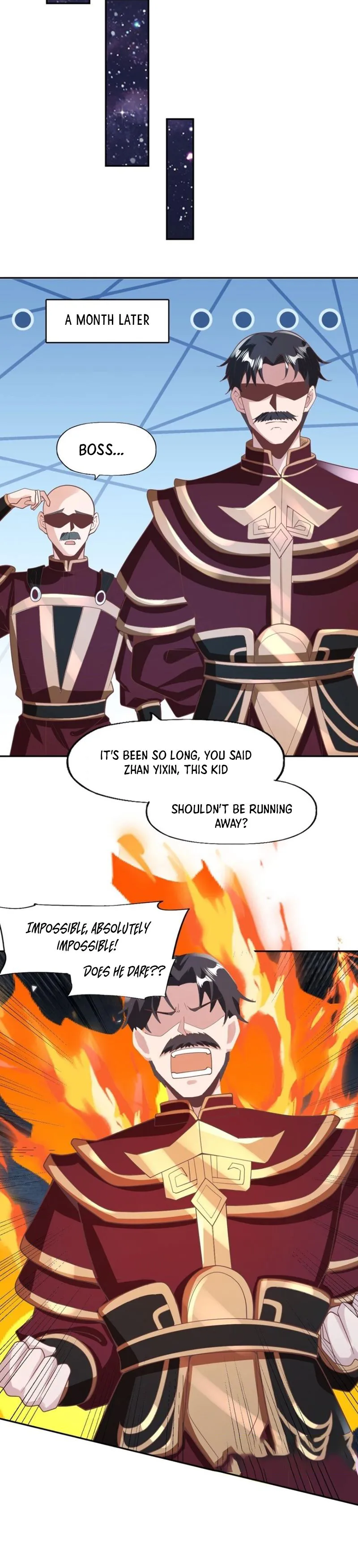 Empress’ Husband is Actually Invincible Chapter 173 - Page 11