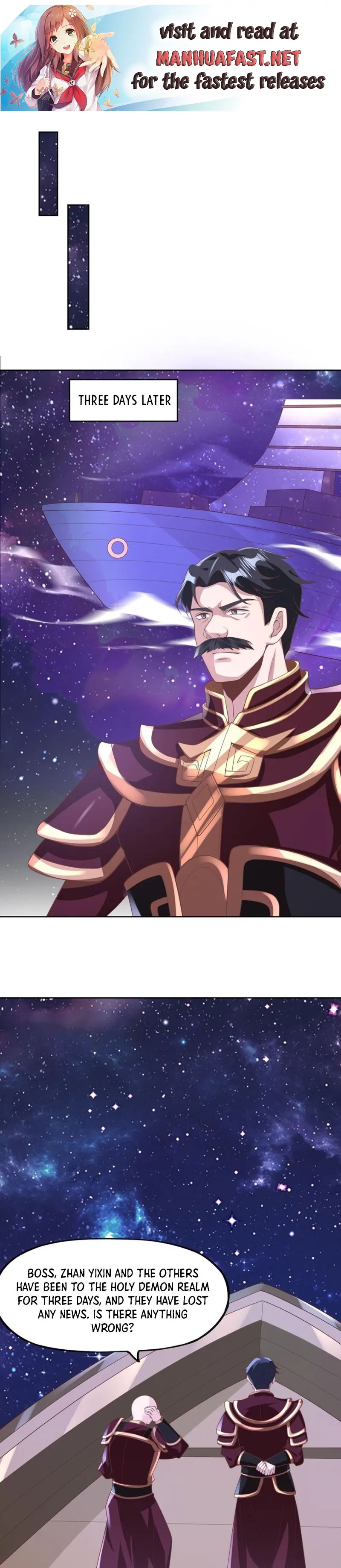 Empress’ Husband is Actually Invincible Chapter 173 - Page 2