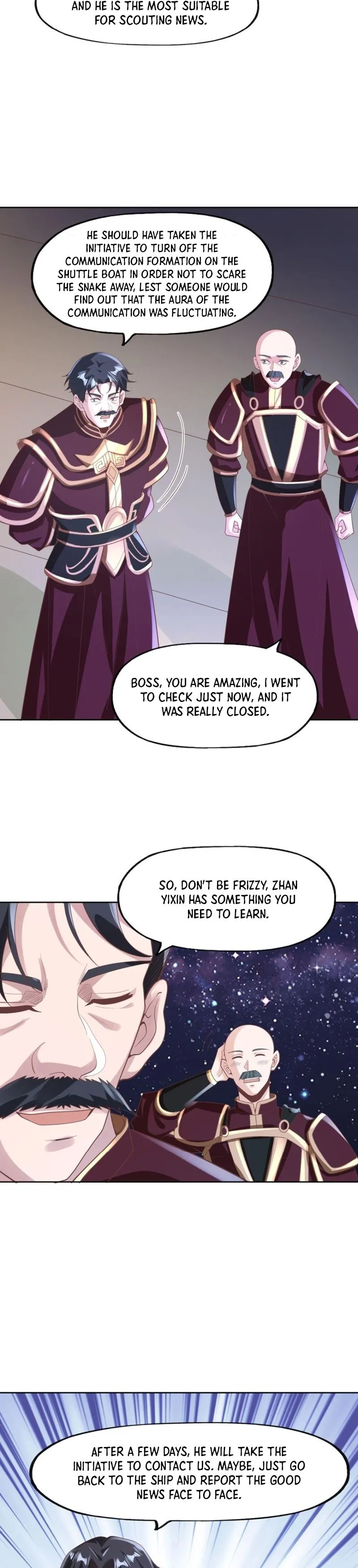 Empress’ Husband is Actually Invincible Chapter 173 - Page 4