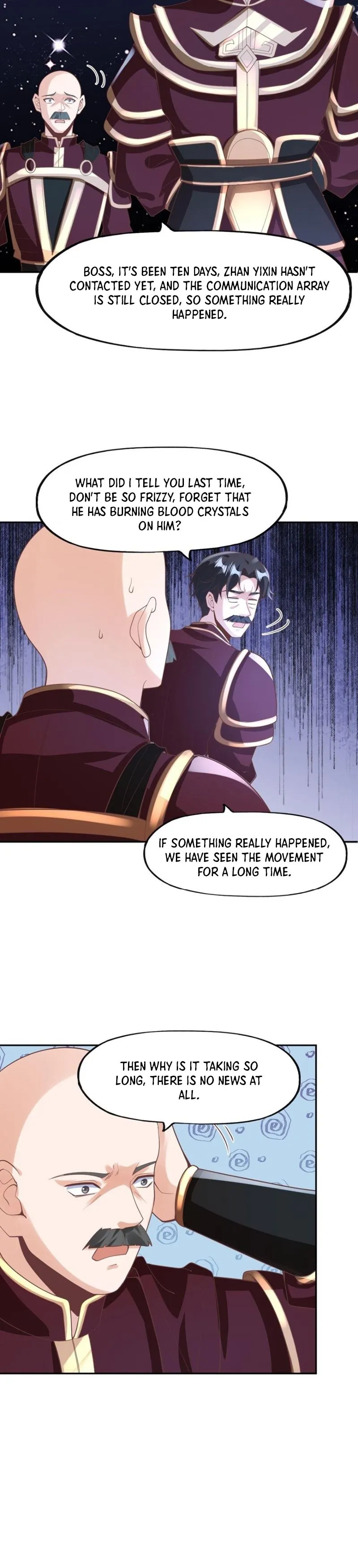 Empress’ Husband is Actually Invincible Chapter 173 - Page 6