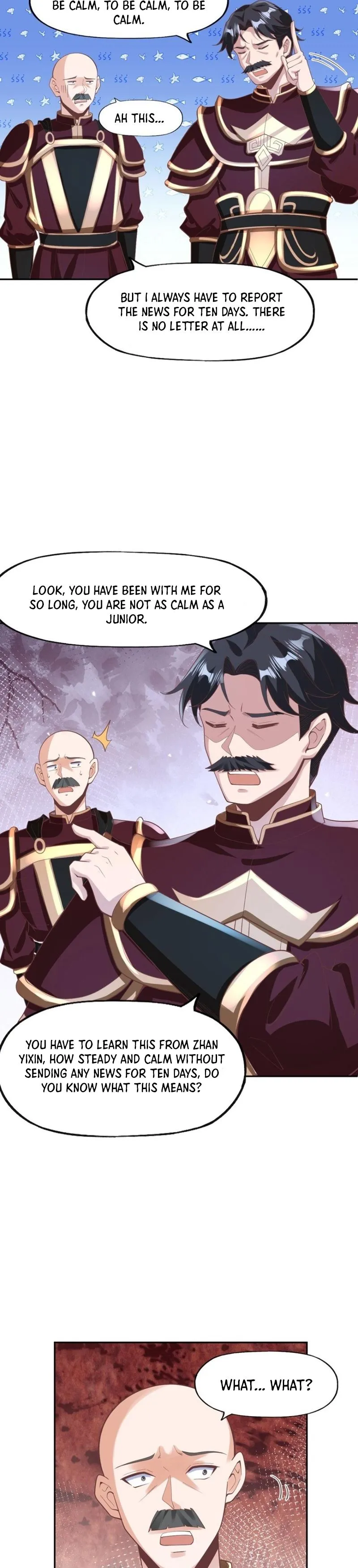 Empress’ Husband is Actually Invincible Chapter 173 - Page 8