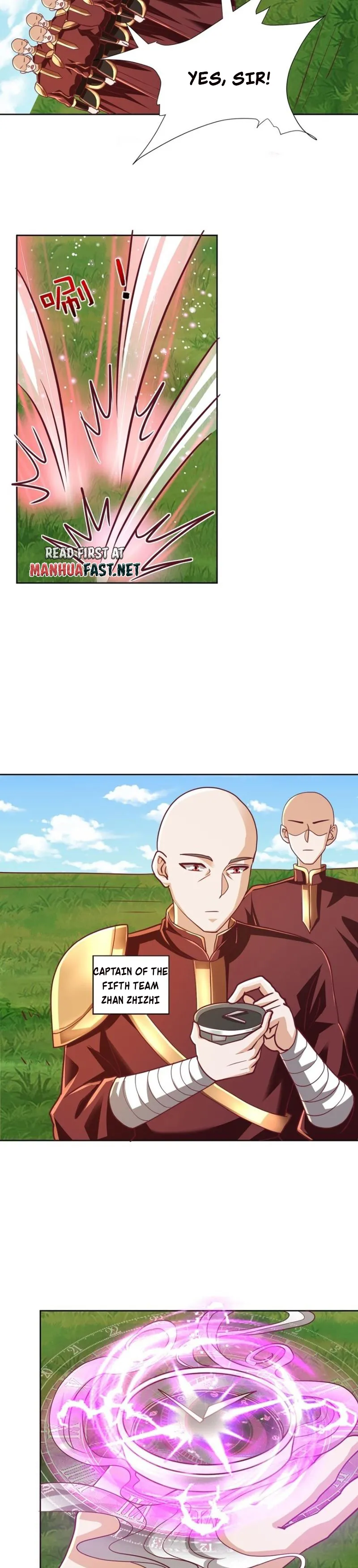 Empress’ Husband is Actually Invincible Chapter 174 - Page 2