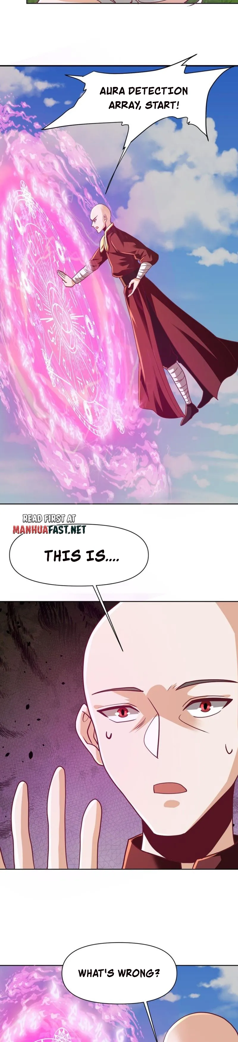 Empress’ Husband is Actually Invincible Chapter 174 - Page 3