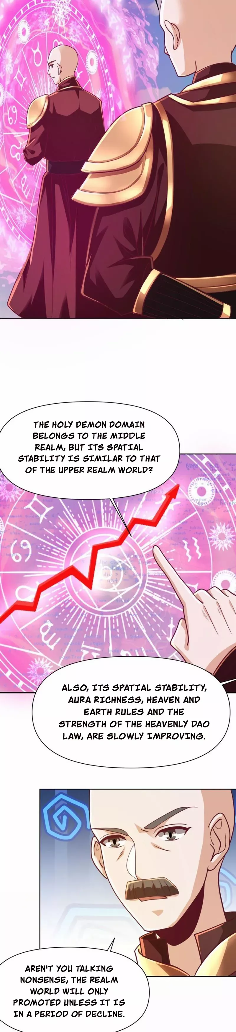 Empress’ Husband is Actually Invincible Chapter 174 - Page 4