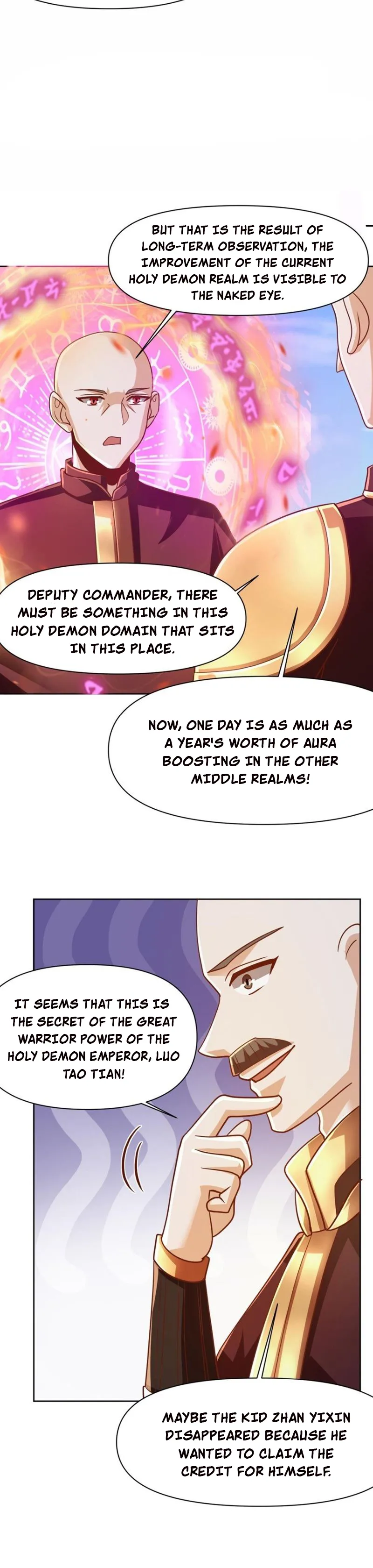 Empress’ Husband is Actually Invincible Chapter 174 - Page 5