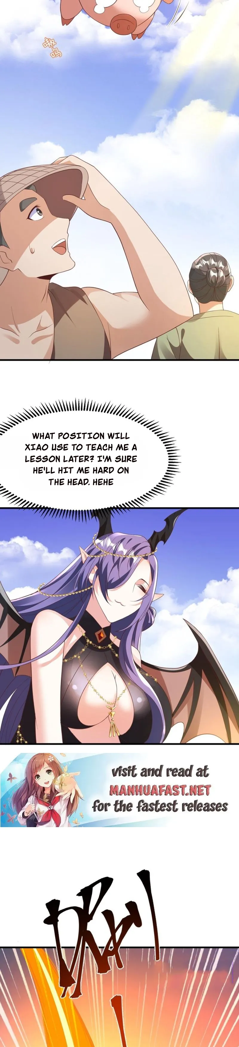 Empress’ Husband is Actually Invincible Chapter 175 - Page 10