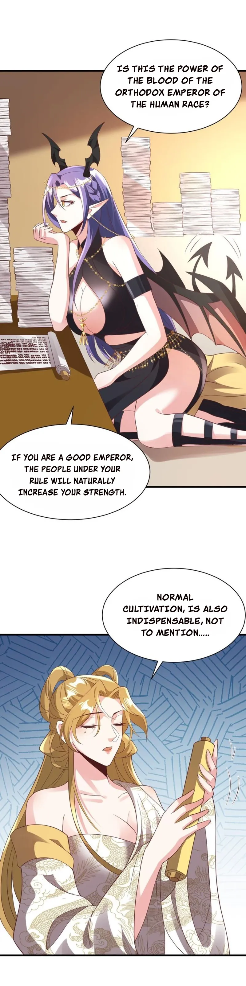 Empress’ Husband is Actually Invincible Chapter 175 - Page 2