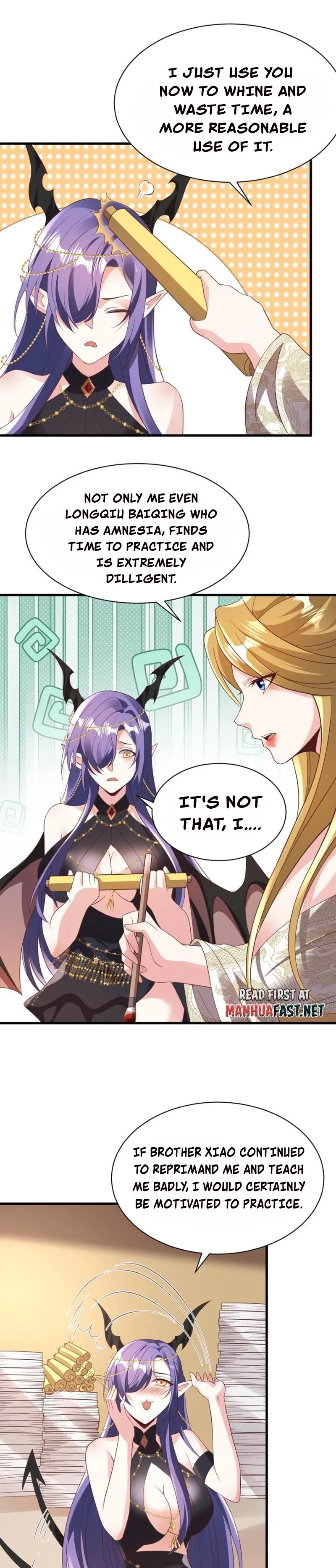Empress’ Husband is Actually Invincible Chapter 175 - Page 3