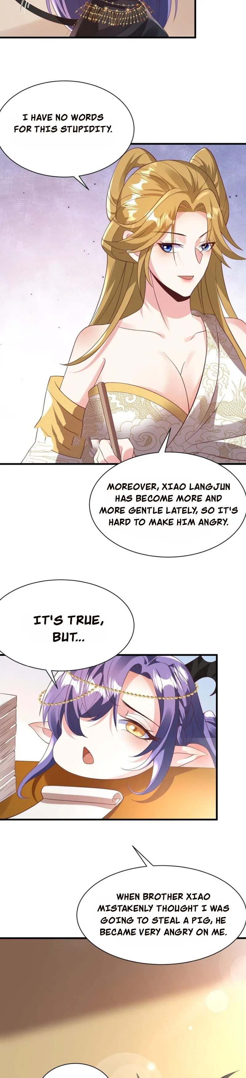 Empress’ Husband is Actually Invincible Chapter 175 - Page 4