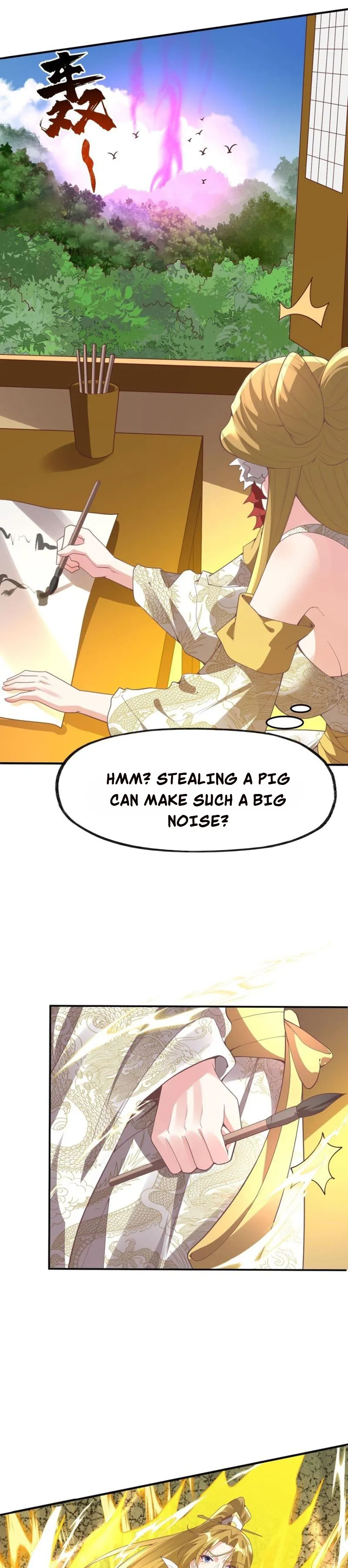 Empress’ Husband is Actually Invincible Chapter 176 - Page 10