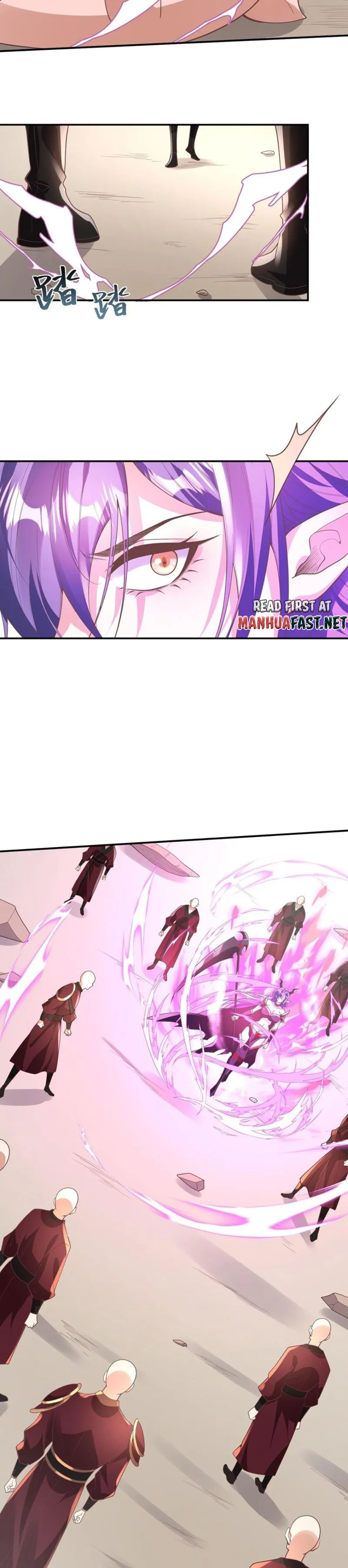Empress’ Husband is Actually Invincible Chapter 176 - Page 6