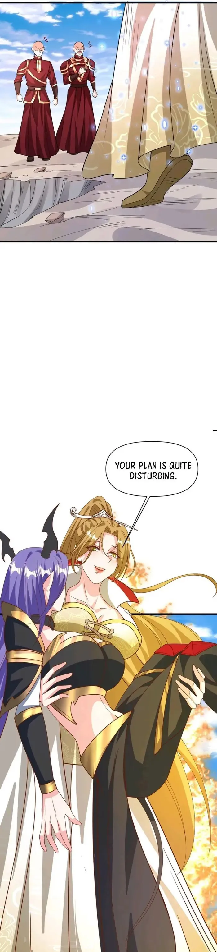 Empress’ Husband is Actually Invincible Chapter 177 - Page 6