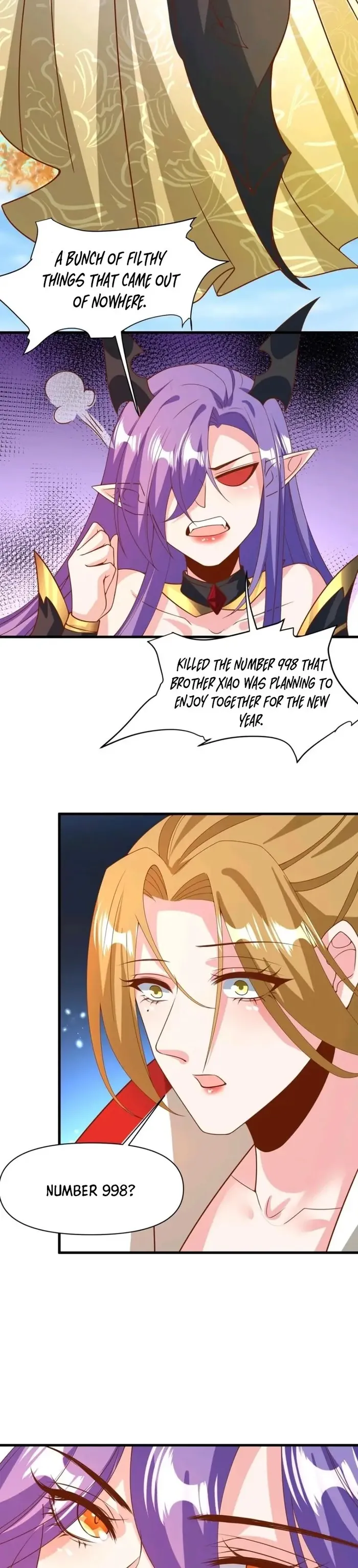 Empress’ Husband is Actually Invincible Chapter 177 - Page 7